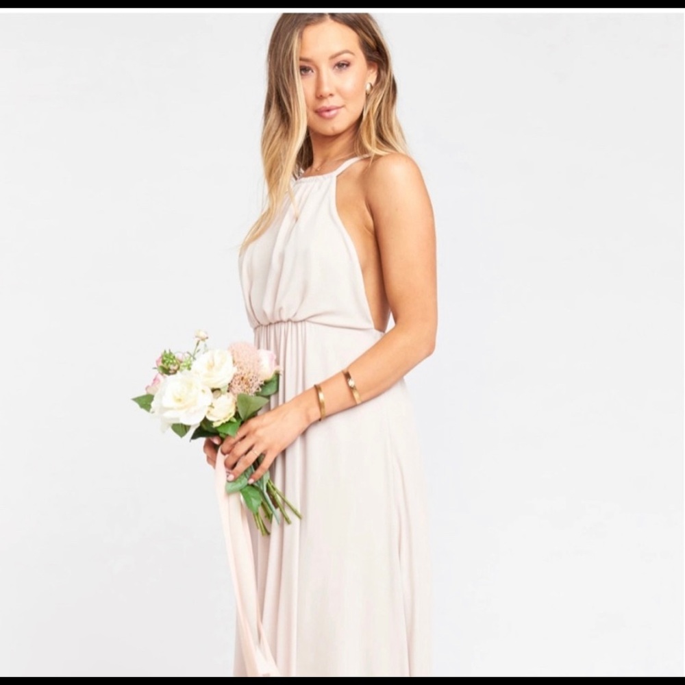 Show me your Mumu Amanda maxi dress XXL